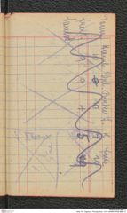 Seite 105, Tagebuch "Photogr. Aufn. 1919" (NHMW-PRAE-BBB-11)
